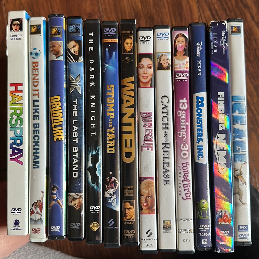 DVD Collection